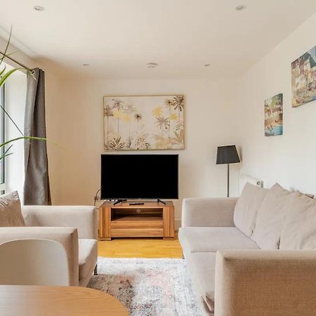 Brand New Flat In Central London With Car Park Exterior foto