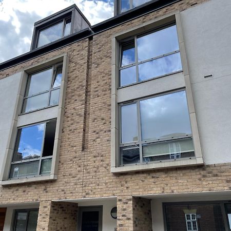 Brand New Flat In Central London With Car Park Exterior foto