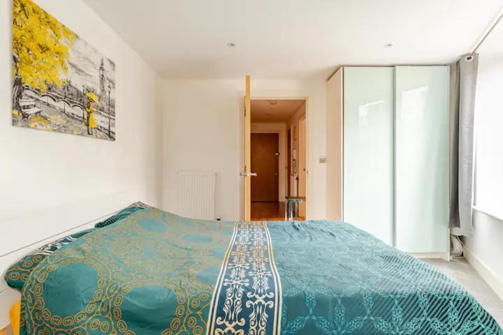 Brand New Flat In Central London With Car Park Exterior foto