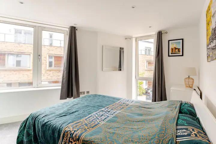 Brand New Flat In Central London With Car Park Exterior foto