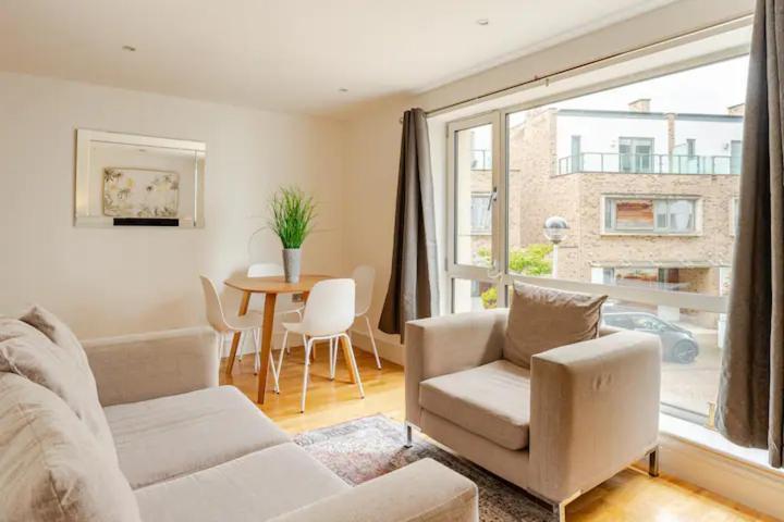 Brand New Flat In Central London With Car Park Exterior foto