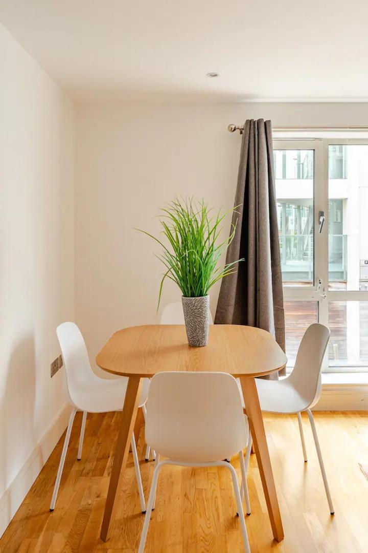 Brand New Flat In Central London With Car Park Exterior foto