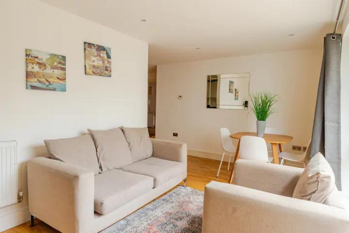 Brand New Flat In Central London With Car Park Exterior foto