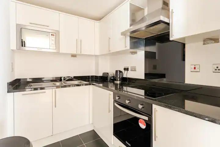 Brand New Flat In Central London With Car Park Exterior foto