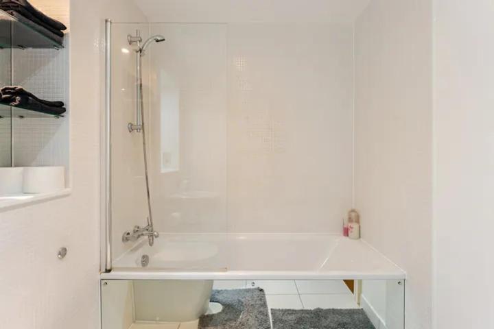 Brand New Flat In Central London With Car Park Exterior foto