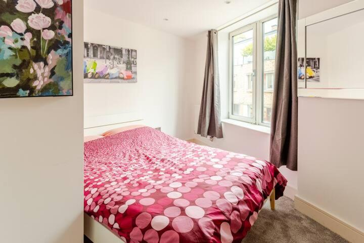 Brand New Flat In Central London With Car Park Exterior foto