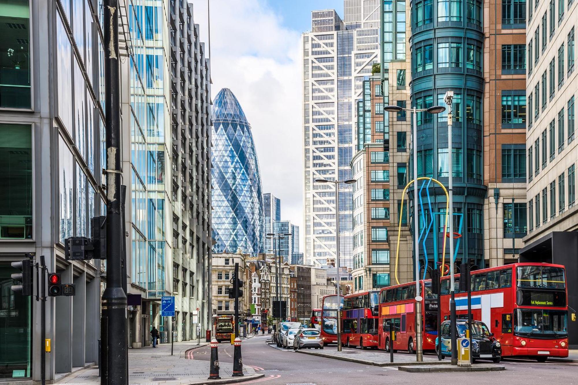 Brand New Flat In Central London With Car Park Exterior foto