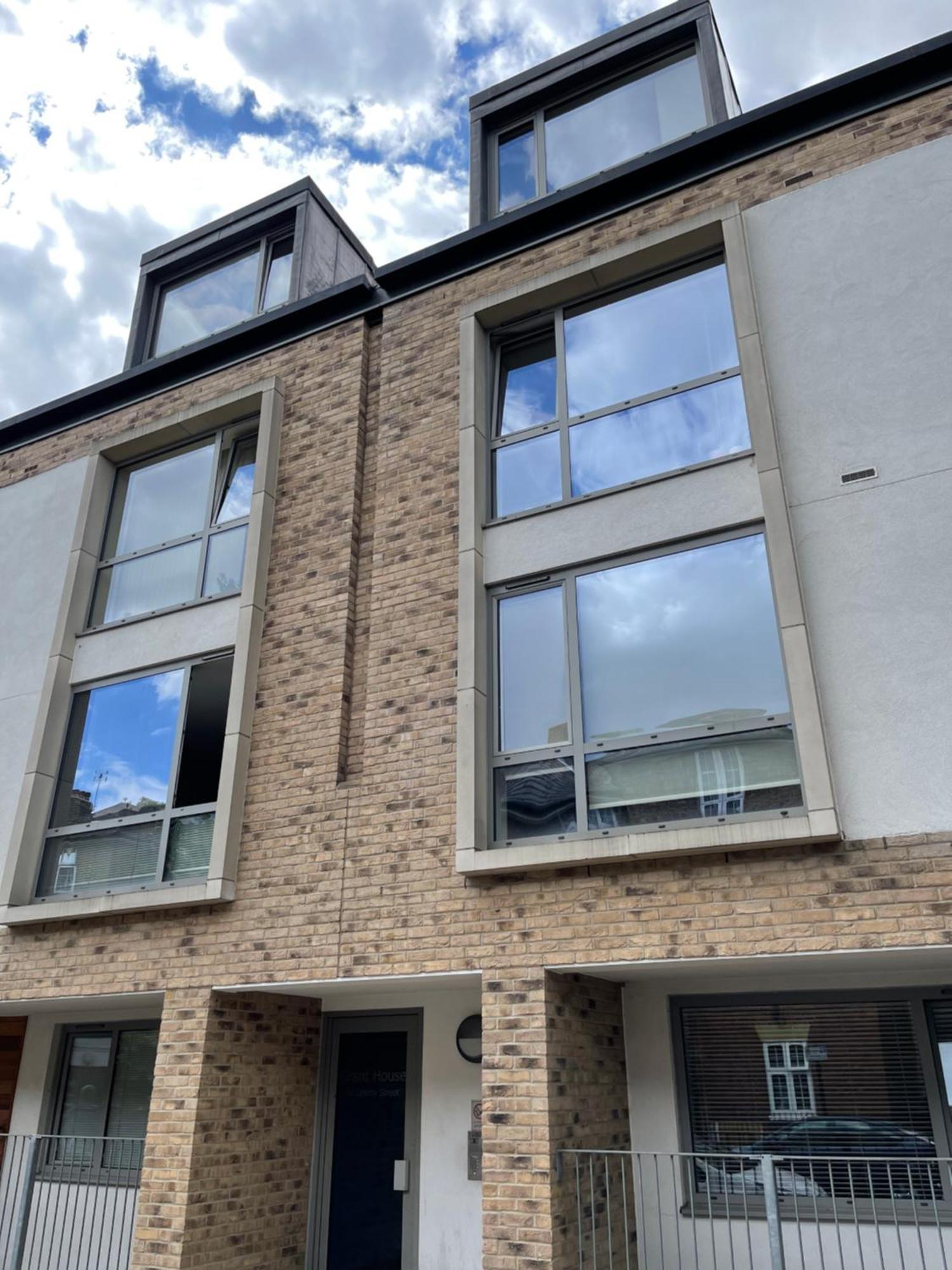 Brand New Flat In Central London With Car Park Exterior foto